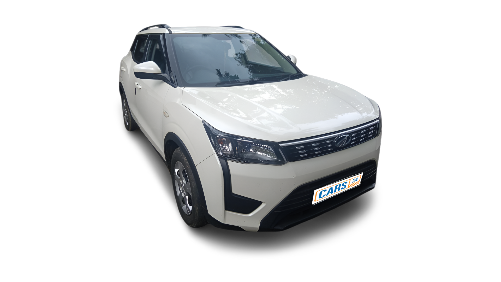 2021 Mahindra XUV300 - SUV - Petrol - Automatic - ₹6.60 lakh